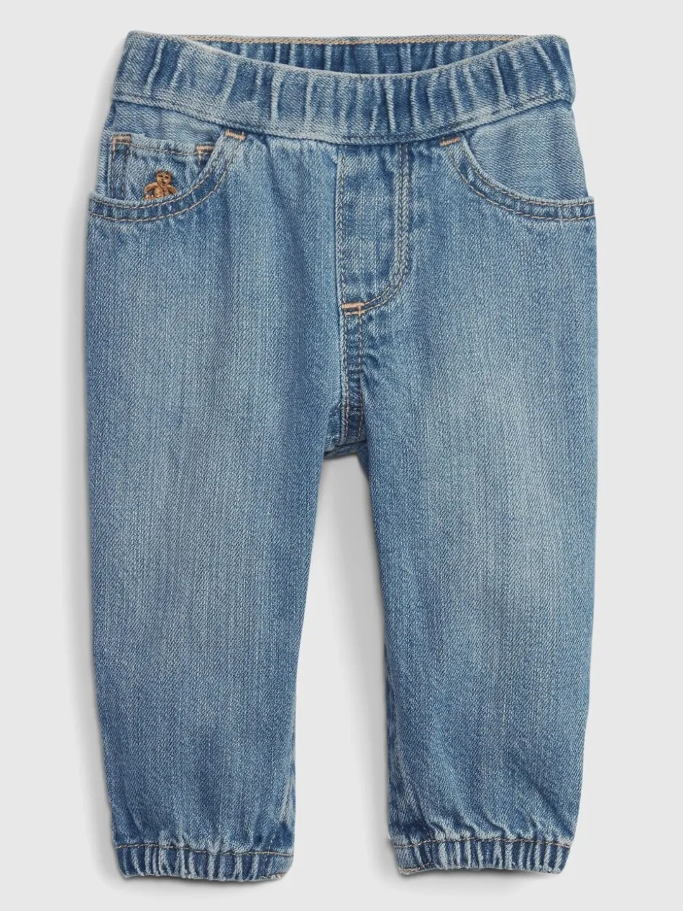 Gap Pull On Bubble Jean (0-24mois)