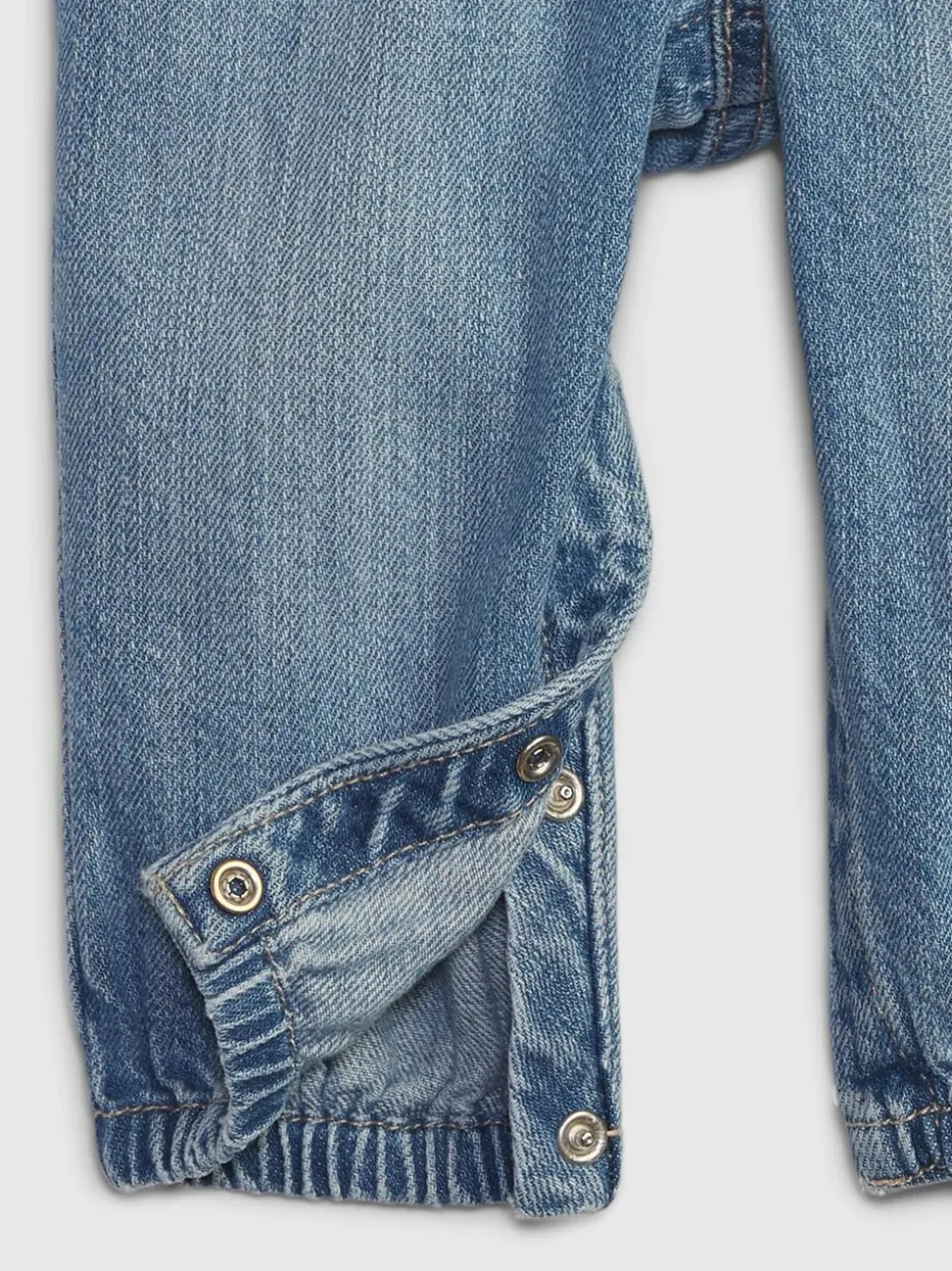 Gap Pull On Bubble Jean (0-24mois)