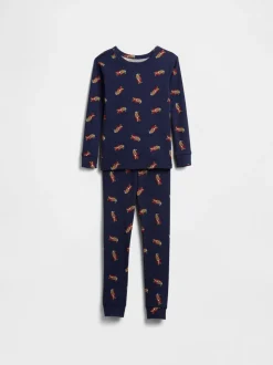 Gap Pyjama de Noël en coton Brannan Bear (6mois-5ans)
