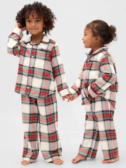 Gap Pyjama de Noël en famille assorti (6mois à5ans)