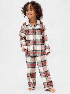 Gap Pyjama de Noël en famille assorti (6mois à5ans)