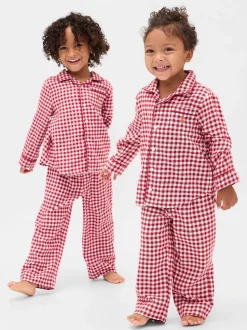 Gap Pyjama de Noël en famille assorti (6mois à5ans)