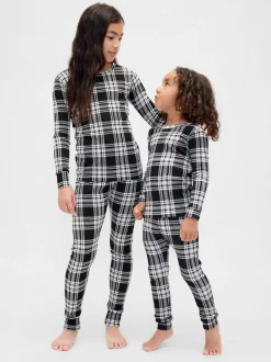Gap Pyjama de Noël en famille assorti (6mois à5ans)