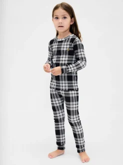 Gap Pyjama de Noël en famille assorti (6mois à5ans)