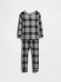 Gap Pyjama de Noël en famille assorti (6mois à5ans)