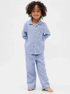 Gap Pyjama de Noël en famille assorti (6mois à5ans)