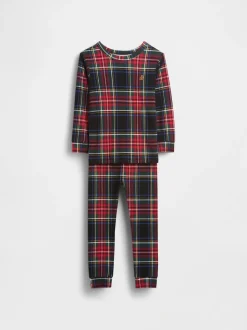 Gap pyjama de Noël en famille assorti (6mois à5ans)