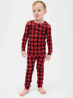 Gap pyjama de Noël en famille assorti (6mois à5ans)