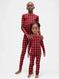 Gap pyjama de Noël en famille assorti (6mois à5ans)