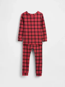 Gap pyjama de Noël en famille assorti (6mois à5ans)