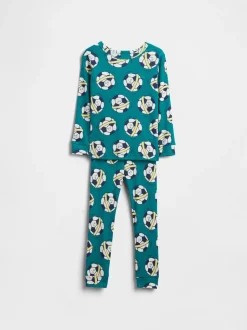 Gap Pyjama en coton brossé (6mois5ans)
