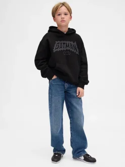Gap Sweat à capuche Vintage Soft Batman (4-13ans)