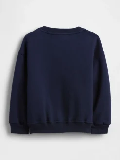 Gap Sweat-shirt VintageSoft Marvel à logo (6mois à5ans)