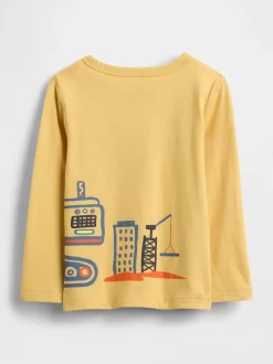 Gap T-shirt graphique (6mths-5yrs)