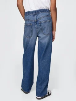 Gap Ultrasoft Pull On Baggy Jeans (4-13ans)
