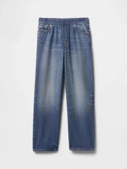 Gap Ultrasoft Pull On Baggy Jeans (4-13ans)