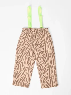 GEN Pantalons Résistants à la douche à Rayures