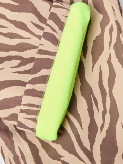 GEN Pantalons Résistants à la douche à Rayures