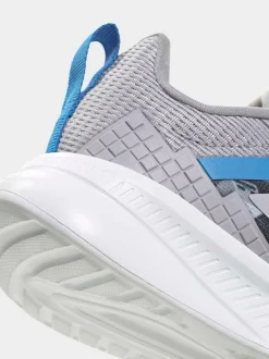 Gris - adidas Minecraft Forarun 4.0 Baskets enfant