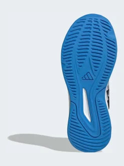 Gris - adidas Minecraft Fortarun 4.0 Baskets junior