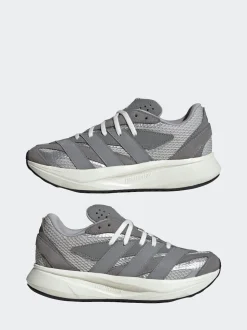Gris - Adidas Original Lightblaze à lacets Junior