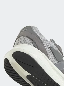 Gris - Adidas Original Lightblaze à lacets Junior