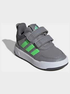 Gris - adidas Tensaur Sport 3.0 Baskets bébé
