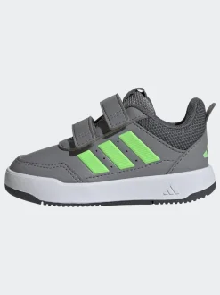 Gris - adidas Tensaur Sport 3.0 Baskets bébé