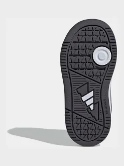 Gris - adidas Tensaur Sport 3.0 Baskets bébé