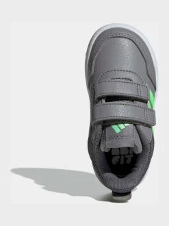 Gris - adidas Tensaur Sport 3.0 Baskets bébé