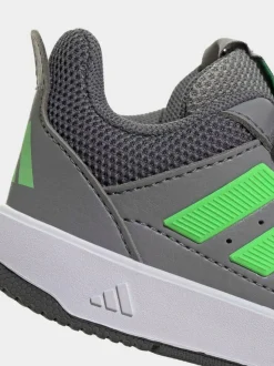 Gris - adidas Tensaur Sport 3.0 Baskets bébé