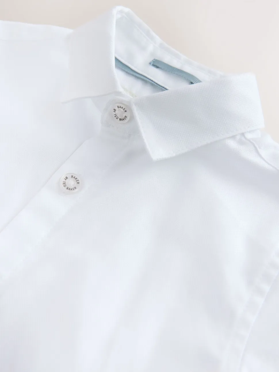 Gris - Baker by Ted Baker Ensemble chemise, gilet et short