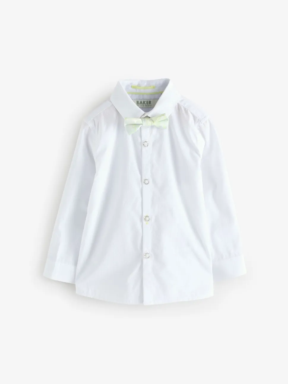 Gris - Baker by Ted Baker Ensemble Gilet Chemises et Pantalons