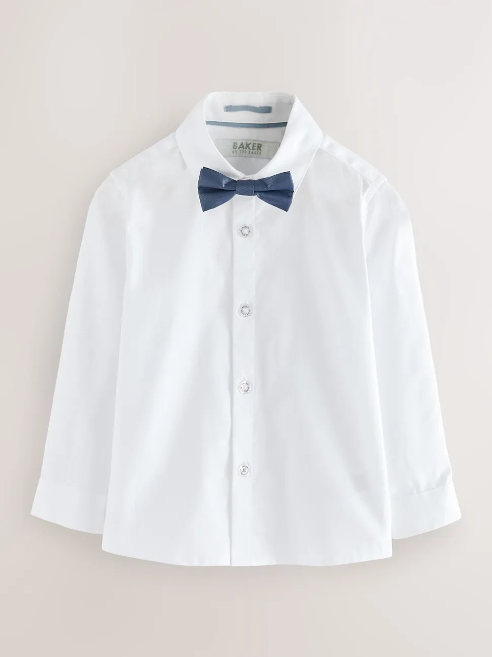 Gris - Baker by Ted Baker Ensemble Gilet Chemises et Pantalons