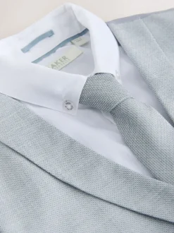 Gris - Baker by Ted Baker ensemble gilet, chemise et cravate