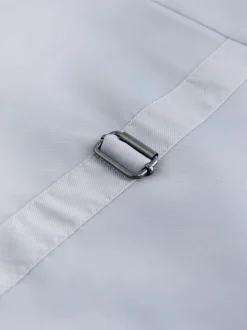 Gris - Baker by Ted Baker ensemble gilet, chemise et cravate