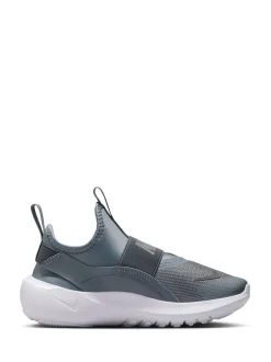 Gris - Baskets Nike Junior Flex de running 4