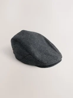 Gris - Casquette plate (1-16 ans)