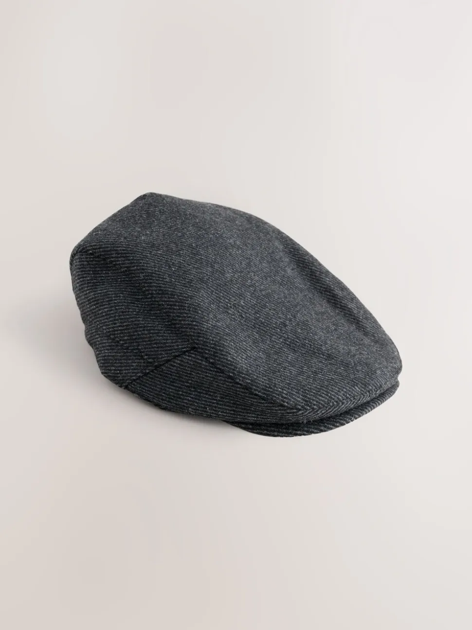 Gris - Casquette plate (1-16 ans)