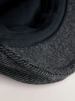 Gris - Casquette plate (1-16 ans)