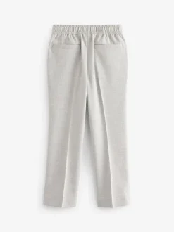 Gris - Costume : Pantalon (3-16ans)