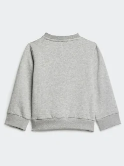 Gris - Ensemble adidas Essentials Sweat-shirt et Survêtement pour bébé