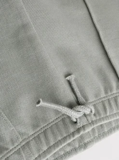 Gris - Ensemble polo et legging bébé (0mois-2ans)