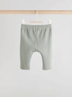 Gris - Ensemble polo et legging bébé (0mois-2ans)