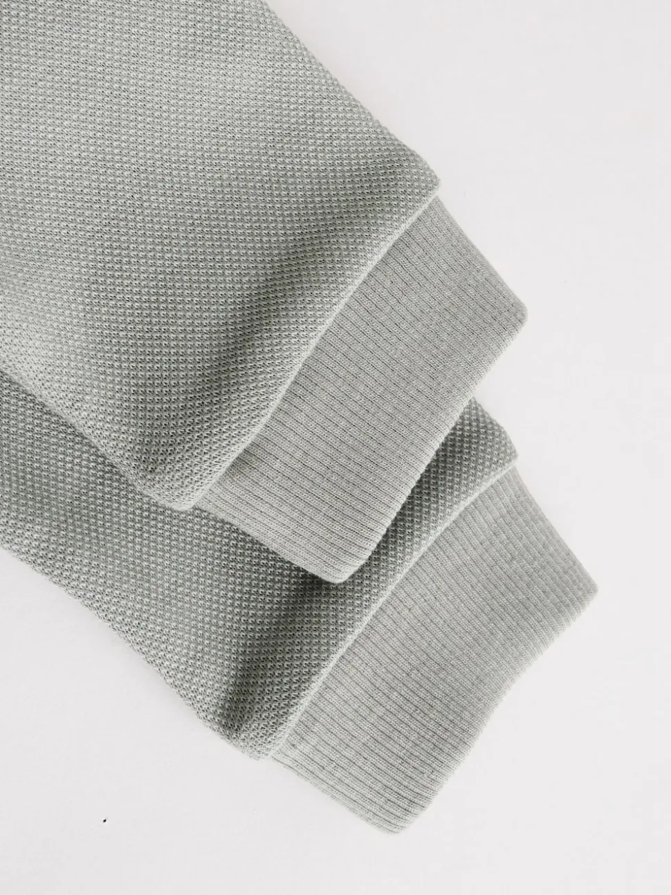 Gris - Ensemble polo et legging bébé (0mois-2ans)