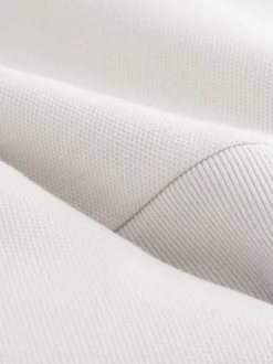 Gris - Ensemble Shorts à Col cheminée (3-16ans)