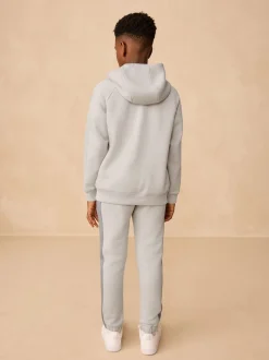 Gris - Ensemble sweat et jogging (3-16ans)