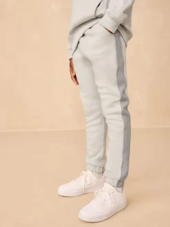 Gris - Ensemble sweat et jogging (3-16ans)