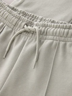 Gris - Ensemble veste bomber en jersey élégant et jogging (3-16ans)