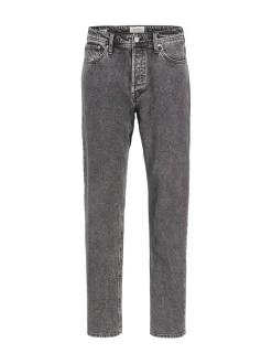 Gris - JACK & JONES Jean Chris Junior coupe décontractée